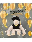 Graduation commemorative gibbon plush toy