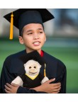Graduation commemorative gibbon plush toy