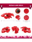 Cute crayfish plush toy