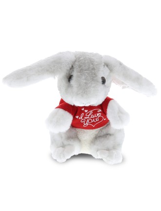 Love Rabbit Plush Toy