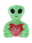 Romantic Love Alien Plush Toy