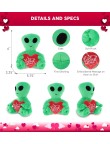 Romantic Love Alien Plush Toy