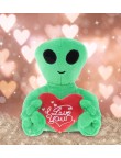 Romantic Love Alien Plush Toy
