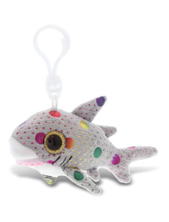 Creative colorful shark...