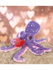 Romantic Love Octopus Plush Toy