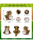 Baseball Tiger Plush Doll