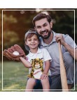 Baseball Tiger Plush Doll
