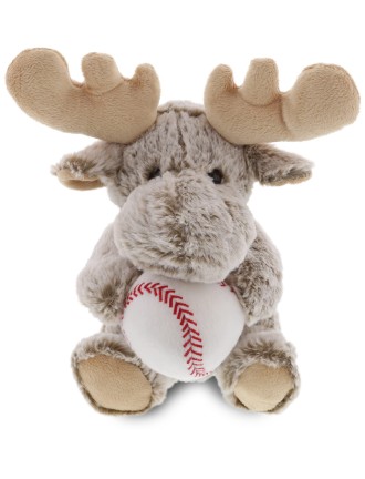 Baseball Elk Plush