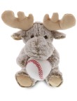 Baseball Elk Plush