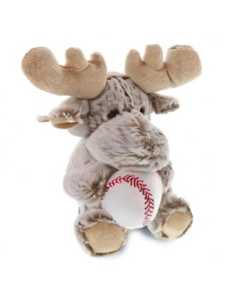 Baseball Elk Plush