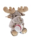 Baseball Elk Plush