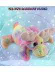 Rainbow Reindeer Plush