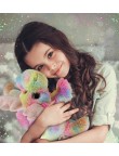 Rainbow Reindeer Plush