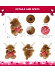 Love Longhorn Plush Doll
