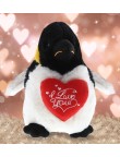 Love Penguin Plush Toy
