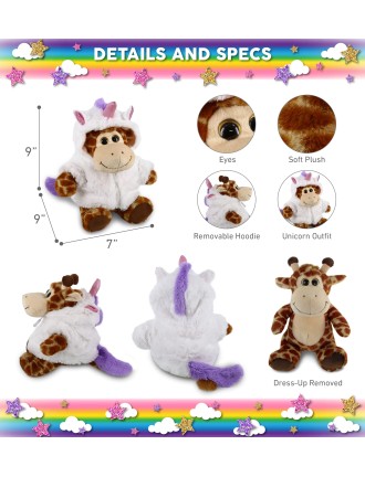 Cute Giraffe Disguise...