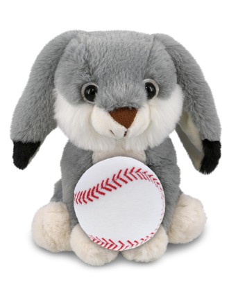Baseball Cute Rabbit Plush Toy