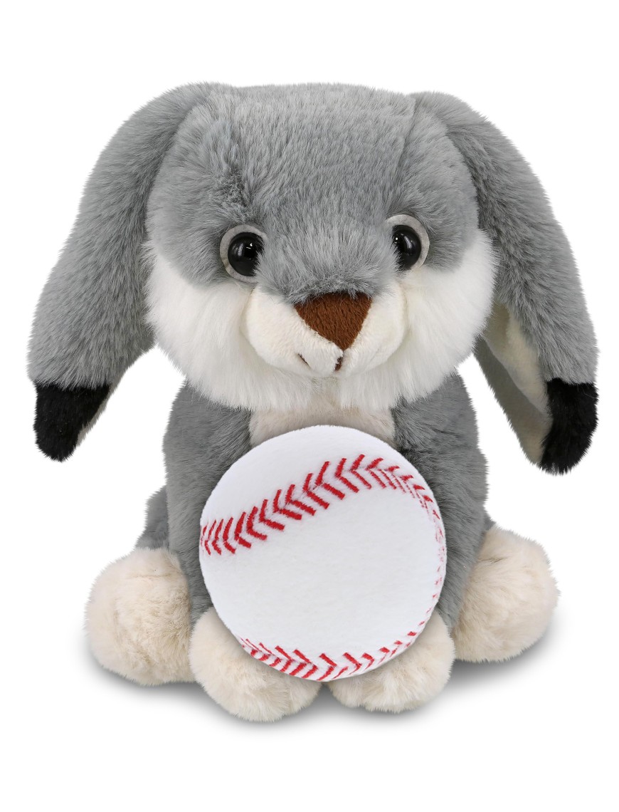 Baseball Cute Rabbit Plush Toy