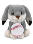 Baseball Cute Rabbit Plush Toy