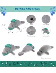 Mask Manatee Plush Doll