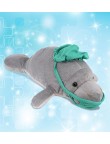 Mask Manatee Plush Doll