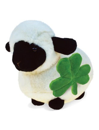 Lucky Four-Leaf Clover...