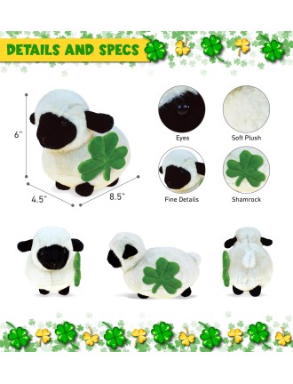 Lucky Four-Leaf Clover...